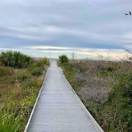Forest Beach Condo Walk To Coligny, Pool, Tennis Hilton Head Island Ngoại thất bức ảnh
