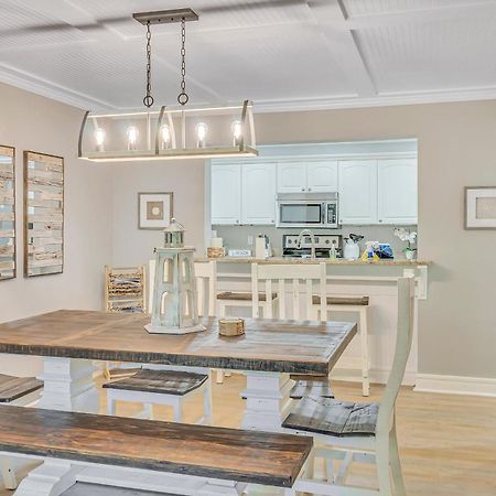 Forest Beach Condo Walk To Coligny, Pool, Tennis Hilton Head Island Ngoại thất bức ảnh