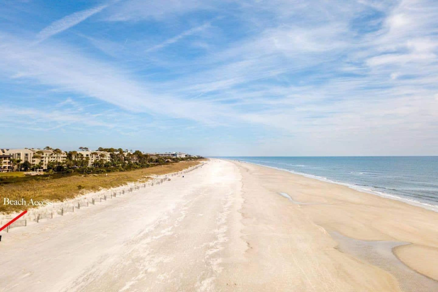 Forest Beach Condo Walk To Coligny, Pool, Tennis Hilton Head Island Ngoại thất bức ảnh