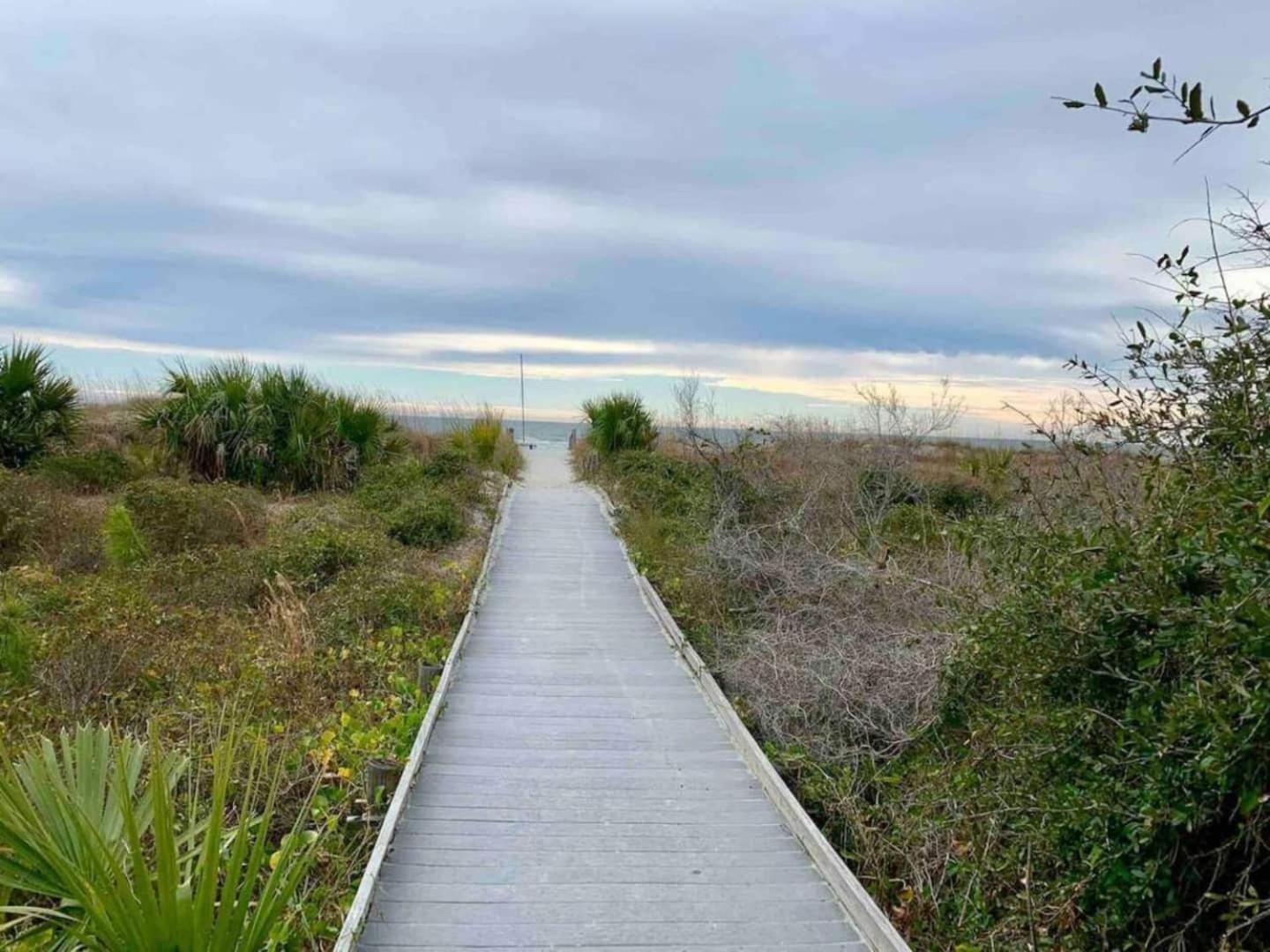 Forest Beach Condo Walk To Coligny, Pool, Tennis Hilton Head Island Ngoại thất bức ảnh
