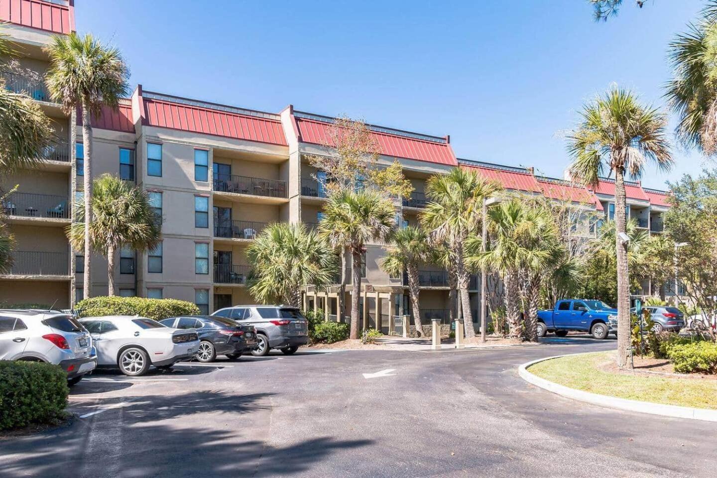 Forest Beach Condo Walk To Coligny, Pool, Tennis Hilton Head Island Ngoại thất bức ảnh