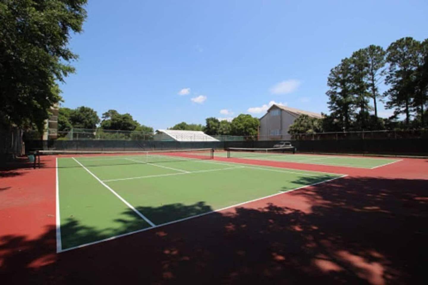 Forest Beach Condo Walk To Coligny, Pool, Tennis Hilton Head Island Ngoại thất bức ảnh