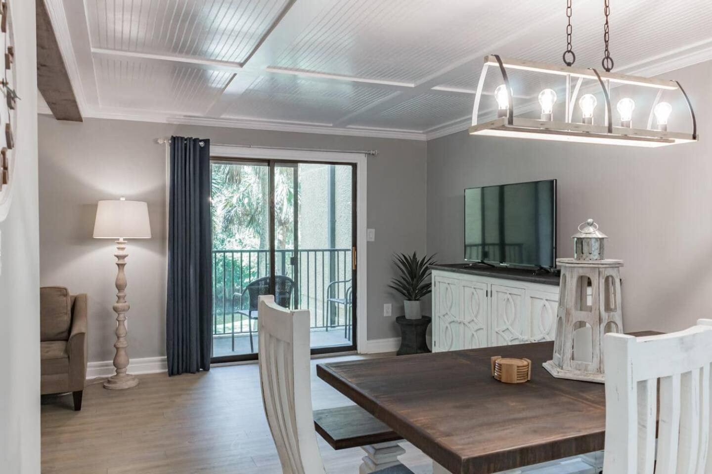 Forest Beach Condo Walk To Coligny, Pool, Tennis Hilton Head Island Ngoại thất bức ảnh