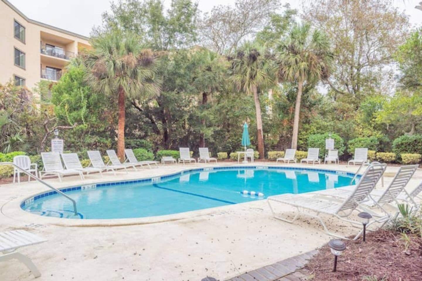 Forest Beach Condo Walk To Coligny, Pool, Tennis Hilton Head Island Ngoại thất bức ảnh