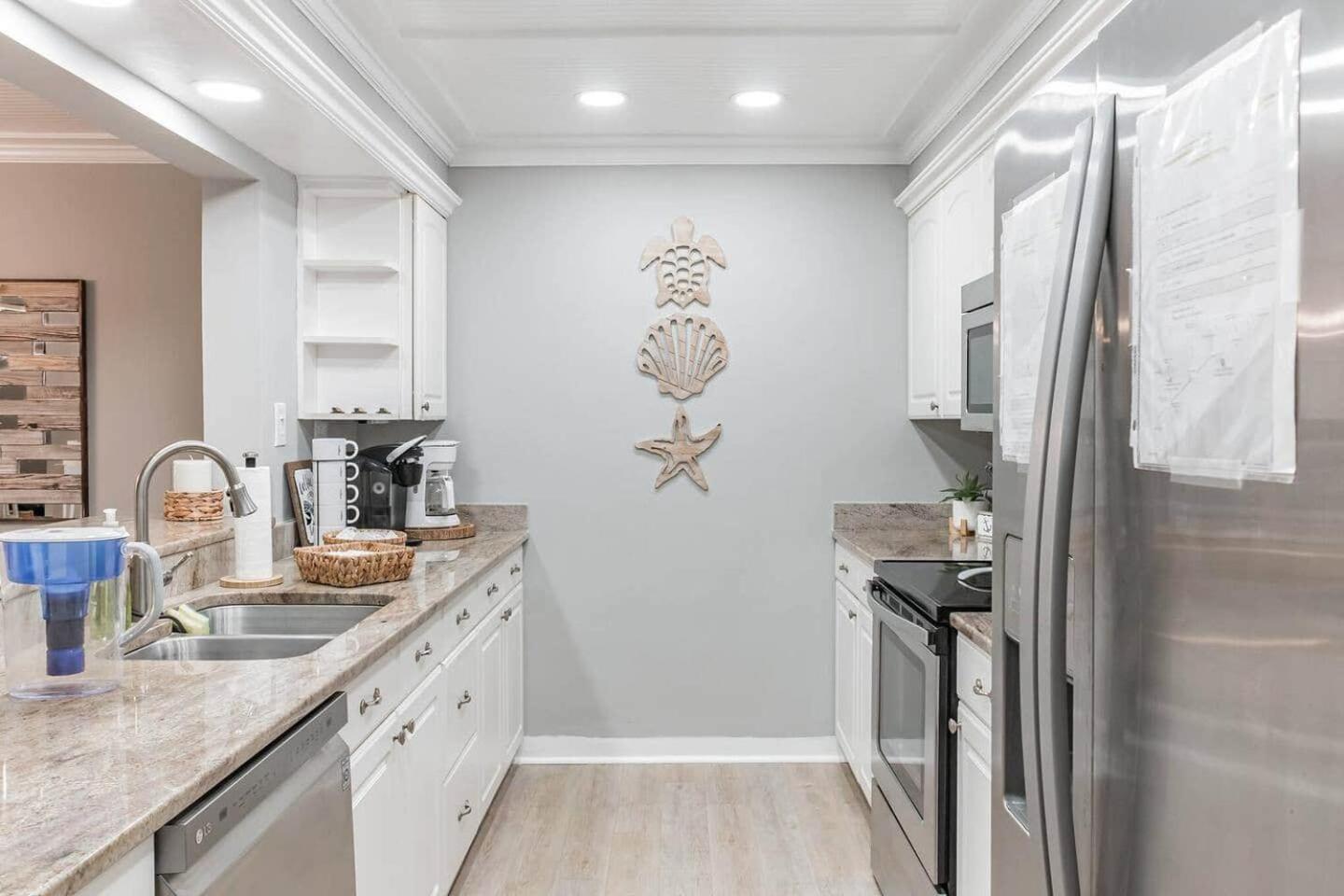 Forest Beach Condo Walk To Coligny, Pool, Tennis Hilton Head Island Ngoại thất bức ảnh