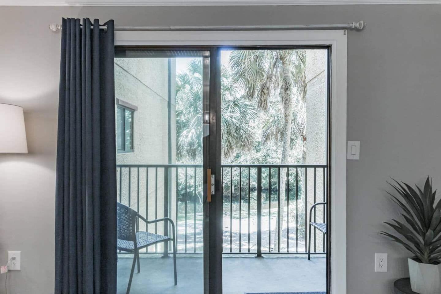 Forest Beach Condo Walk To Coligny, Pool, Tennis Hilton Head Island Ngoại thất bức ảnh